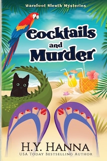 Couverture_Cocktails and Murder (LARGE PRINT)