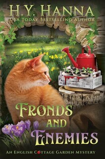 Couverture_Fronds and Enemies (Large Print)