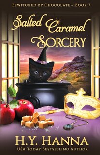 Couverture_Salted Caramel Sorcery