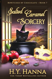 Front cover_Salted Caramel Sorcery (LARGE PRINT)