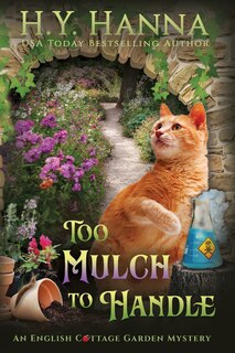 Couverture_Too Mulch to Handle (Large Print)