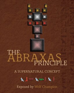 Couverture_The Abraxas Principle