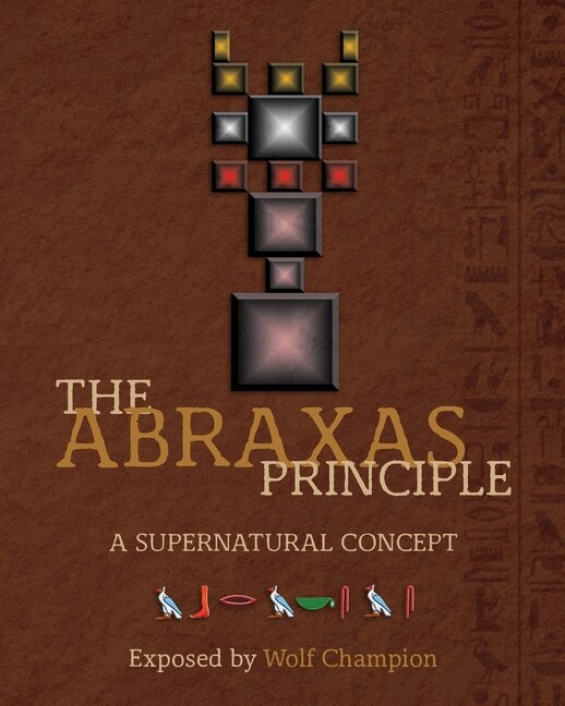 Couverture_The Abraxas Principle