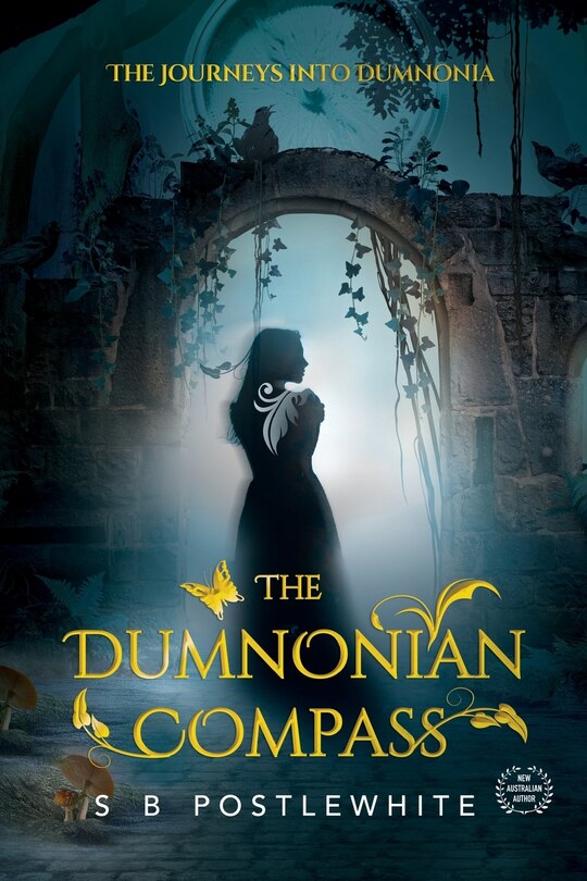 Front cover_The Dumnonian Compass