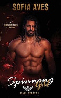 Front cover_Spinning Gold