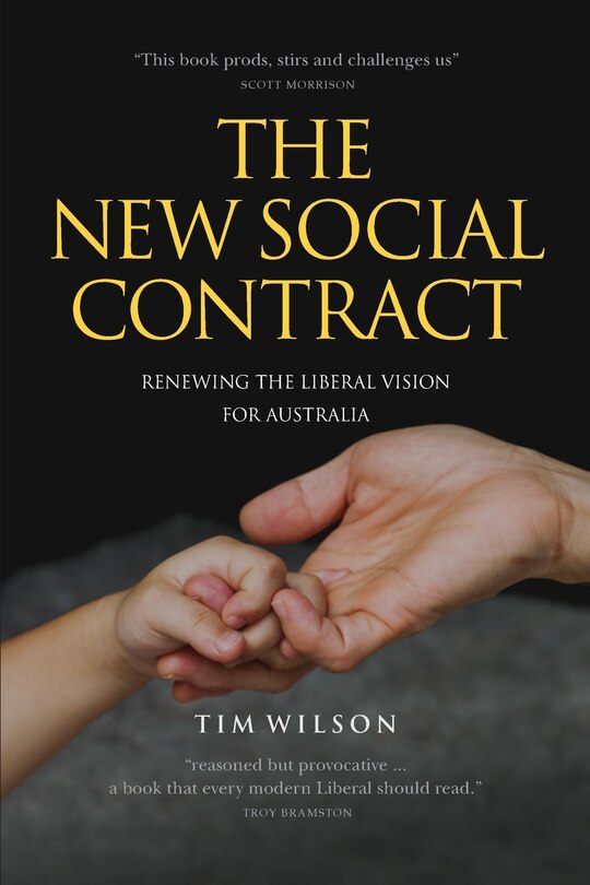 Front cover_The New Social Contract