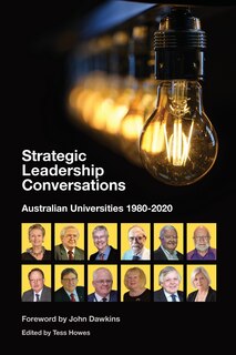 Front cover_Strategic Leadership Conversations