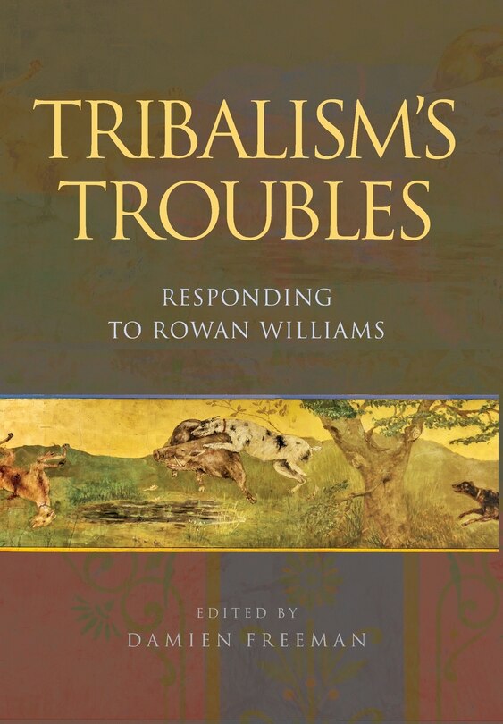 Front cover_Tribalism's Troubles