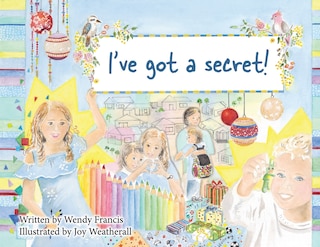Couverture_I've Got A Secret!