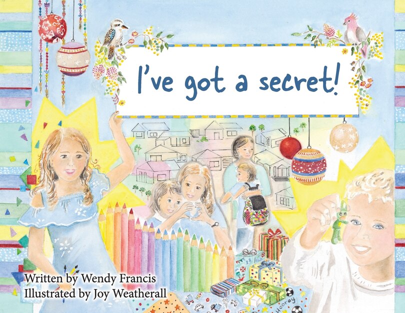 Couverture_I've Got A Secret!