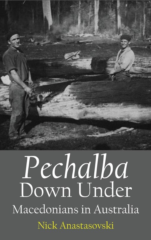 Front cover_Pechalba Down Under