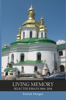 Front cover_Living Memory