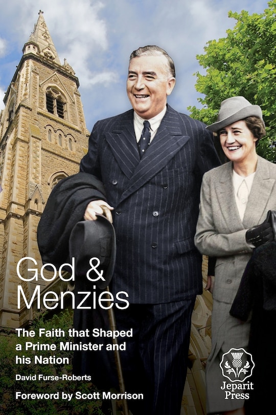 Couverture_God and Menzies