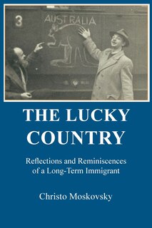 Couverture_The Lucky Country