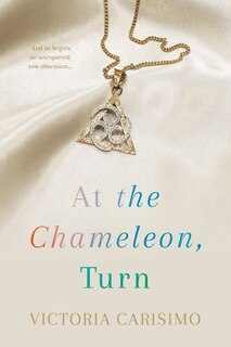 Front cover_At The Chameleon, Turn