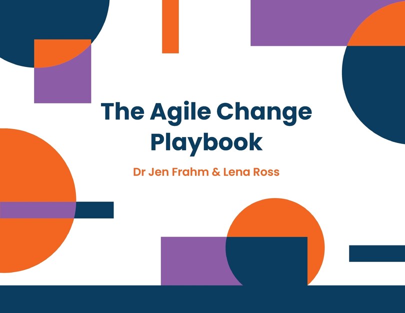 Couverture_The Agile Change Playbook