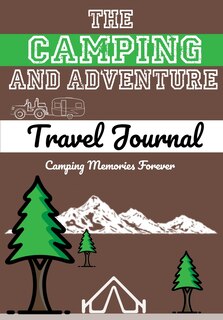 Couverture_The Camping and Adventure Travel Journal