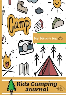 Couverture_Kids Camping Journal