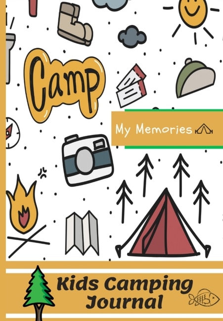 Couverture_Kids Camping Journal