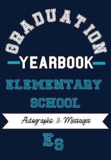 Front cover_School Yearbook