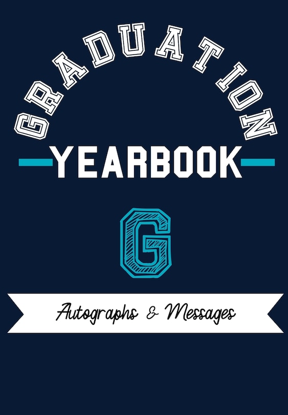 Couverture_School Yearbook