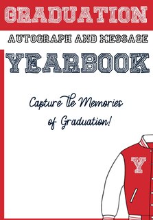 Couverture_School Graduation Yearbook