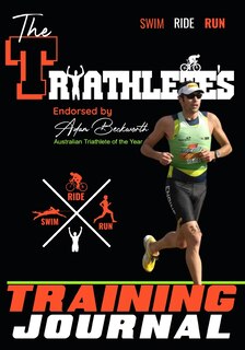 Front cover_The Triathlete's Training Journal