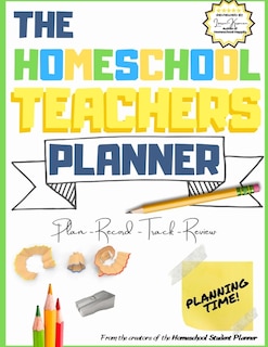 Couverture_The Homeschool Teacher's Planner
