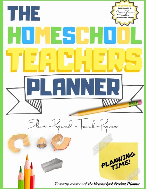Couverture_The Homeschool Teacher's Planner