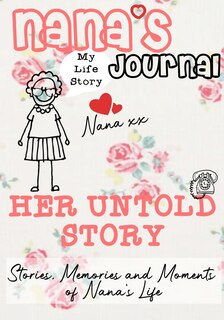 Couverture_Nana's Journal - Her Untold Story