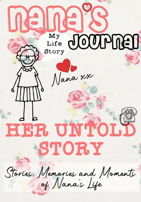Couverture_Nana's Journal - Her Untold Story