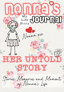Couverture_Nonna's Journal - Her Untold Story