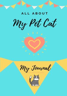 Front cover_About My Pet Cat