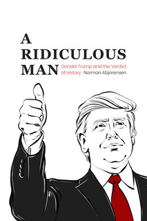 Front cover_A Ridiculous Man