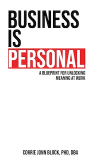 Couverture_Business is Personal
