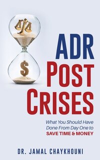 Front cover_ADR Post Crises