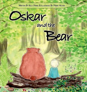 Couverture_Oskar and the Bear