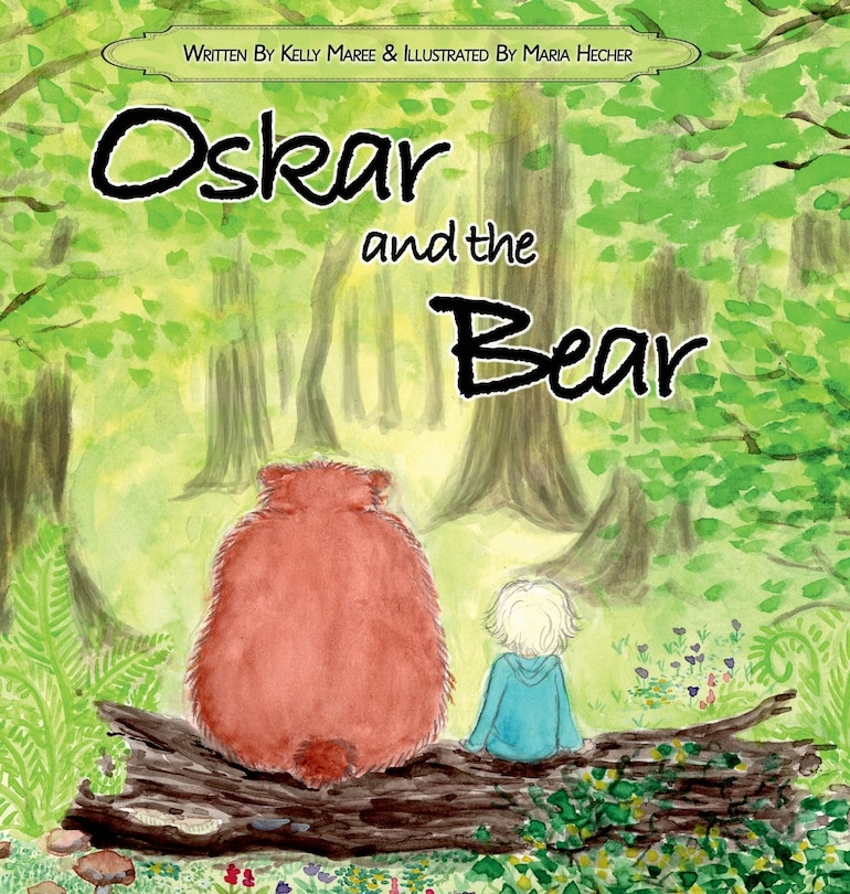 Couverture_Oskar and the Bear