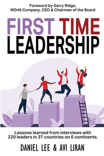 Couverture_First Time Leadership