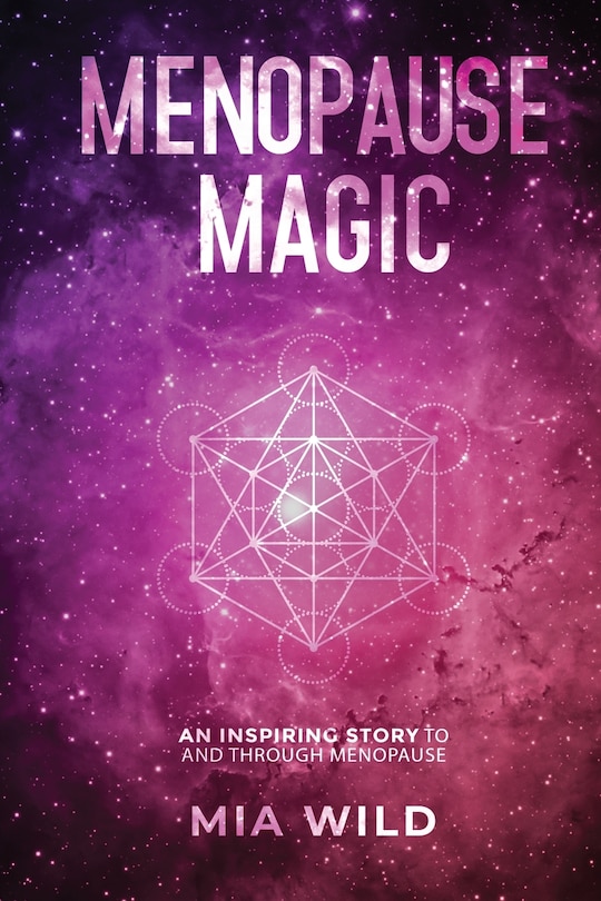 Front cover_Menopause Magic