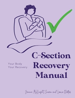 Front cover_C-Section Recovery Manual