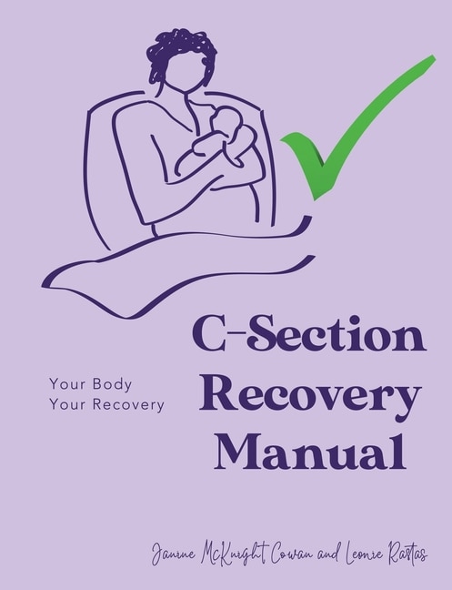 Front cover_C-Section Recovery Manual