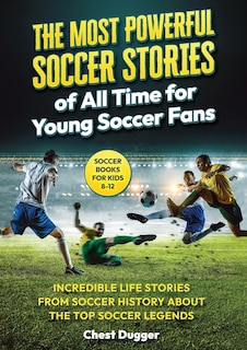 Couverture_Soccer Books for Kids 8-12