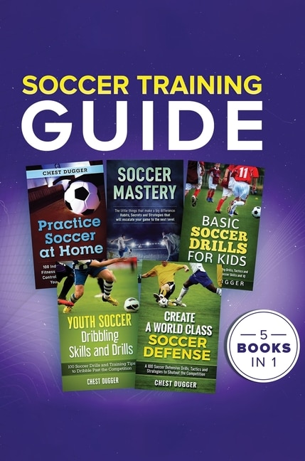 Couverture_Soccer Training Guide