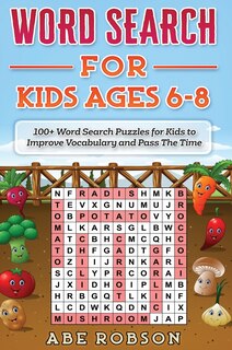 Couverture_Word Search for Kids Ages 6-8
