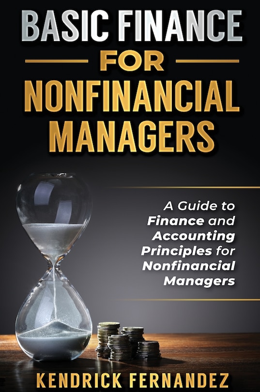Front cover_Basic Finance For Nonfinancial Managers
