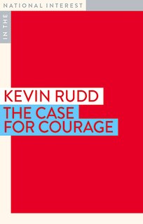 Front cover_The Case for Courage