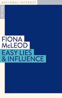 Couverture_Easy Lies & Influence