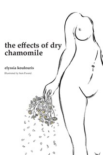 Front cover_The effects of dry chamomile