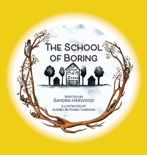 Couverture_The School Of Boring